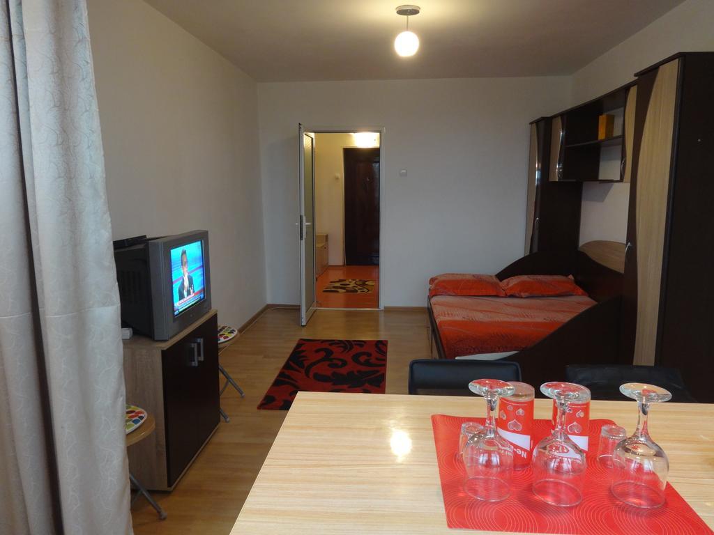 Alina Accommodation Galati  Exterior photo