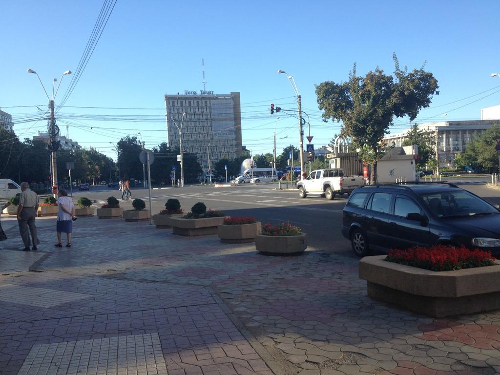 Alina Accommodation Galati  Exterior photo